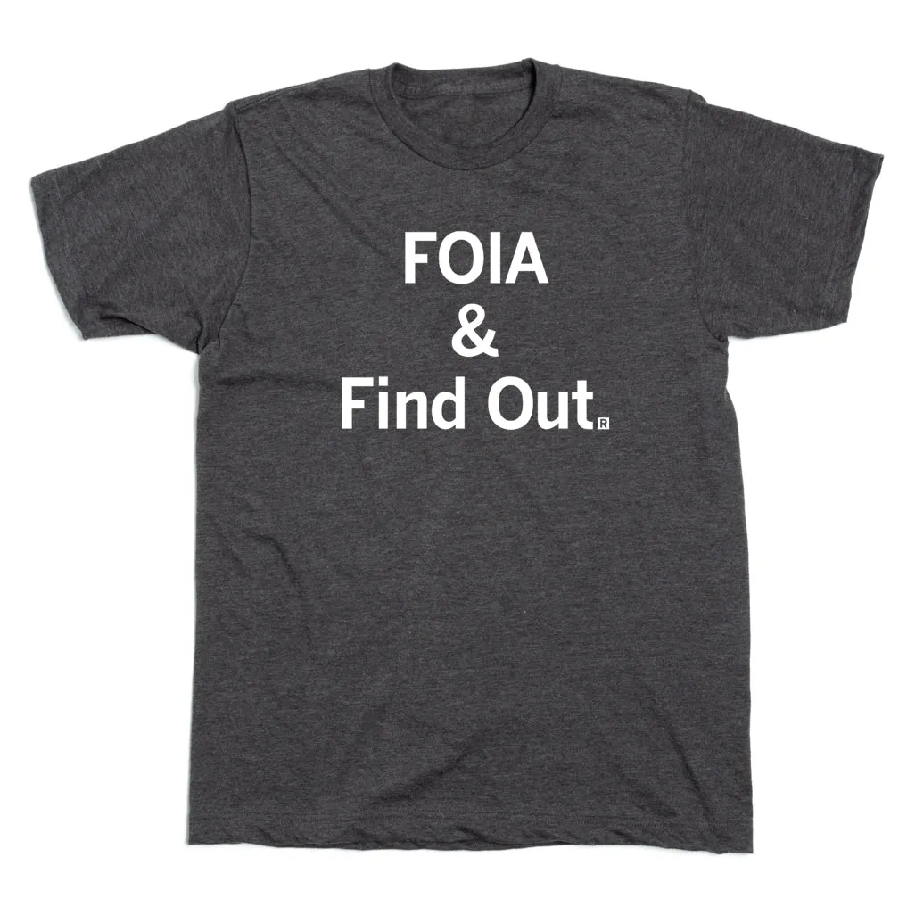 FOIA & Find Out