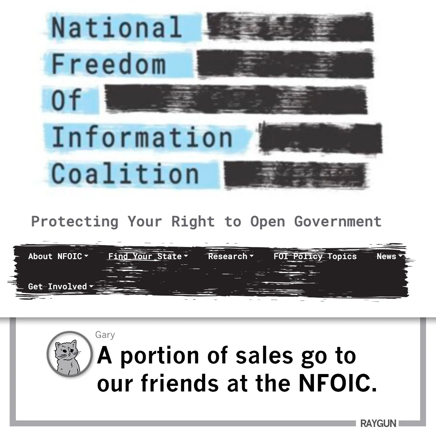 FOIA & Find Out
