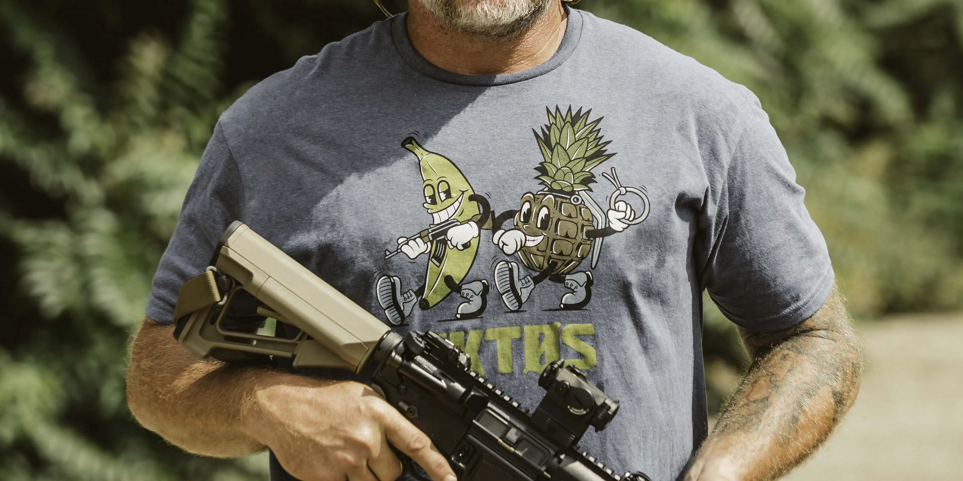 Forbidden Fruit Tee