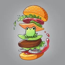 Frog Burger