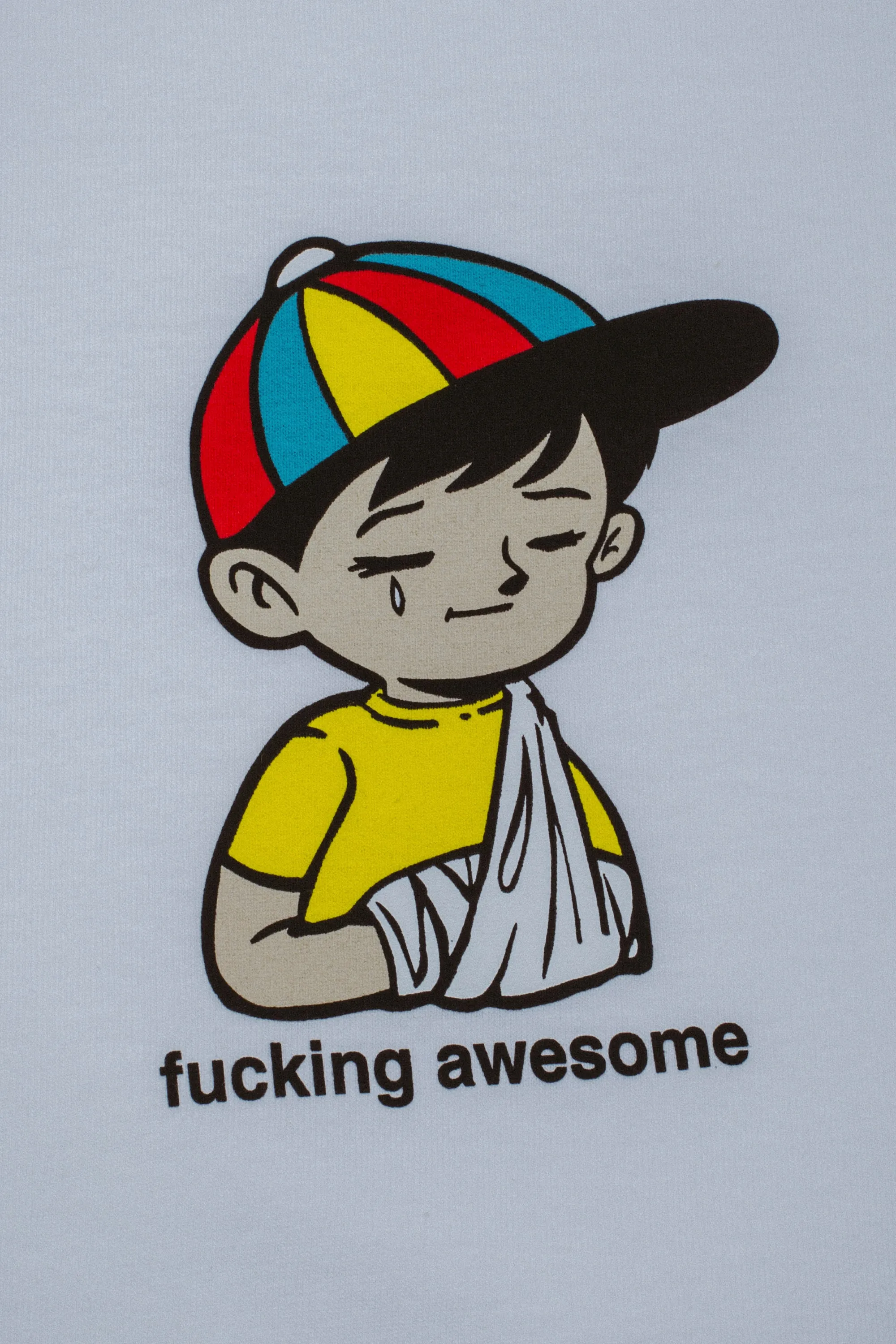 Fucking Awesome Wanto Kid T-Shirt