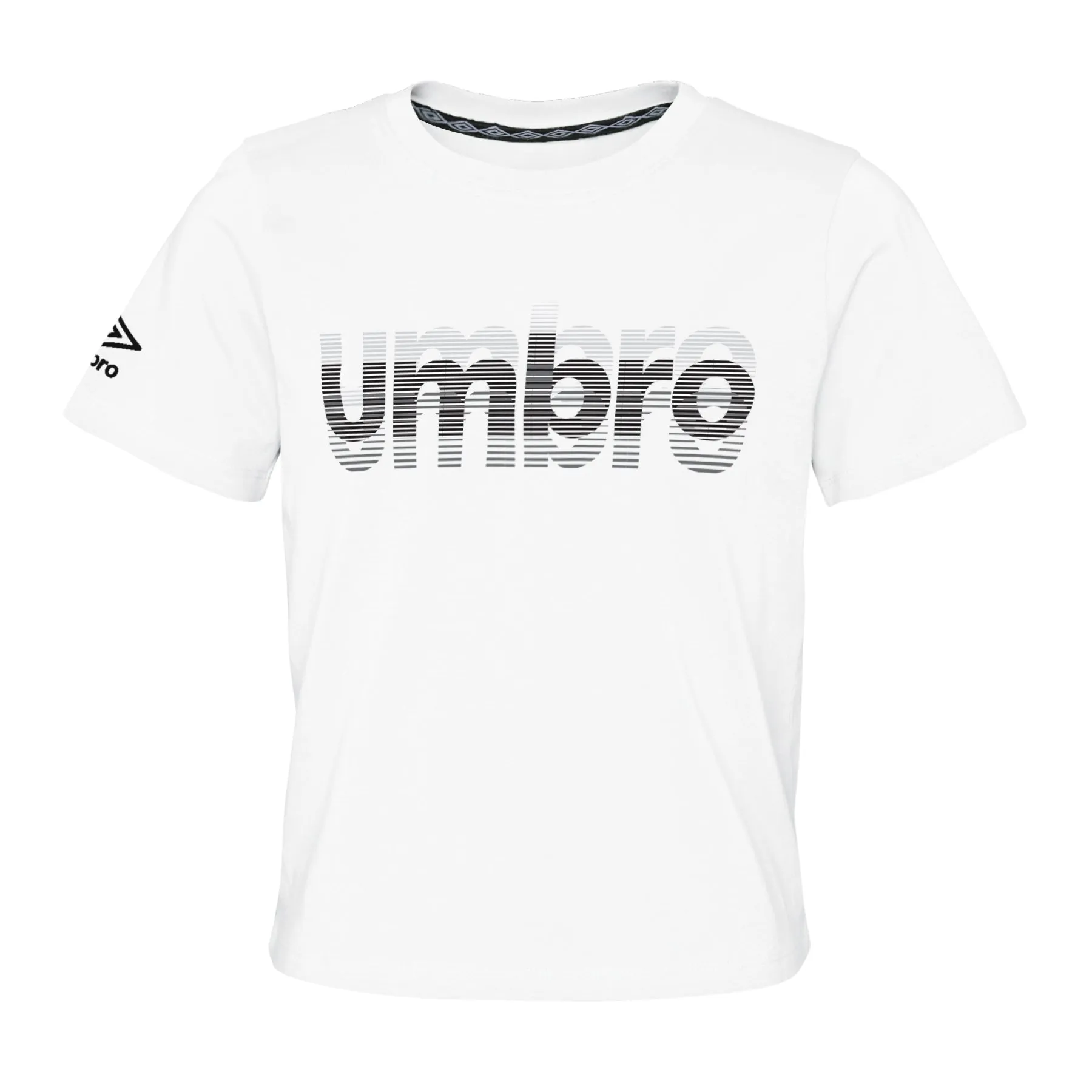 GIRLS ILLUSION TEE