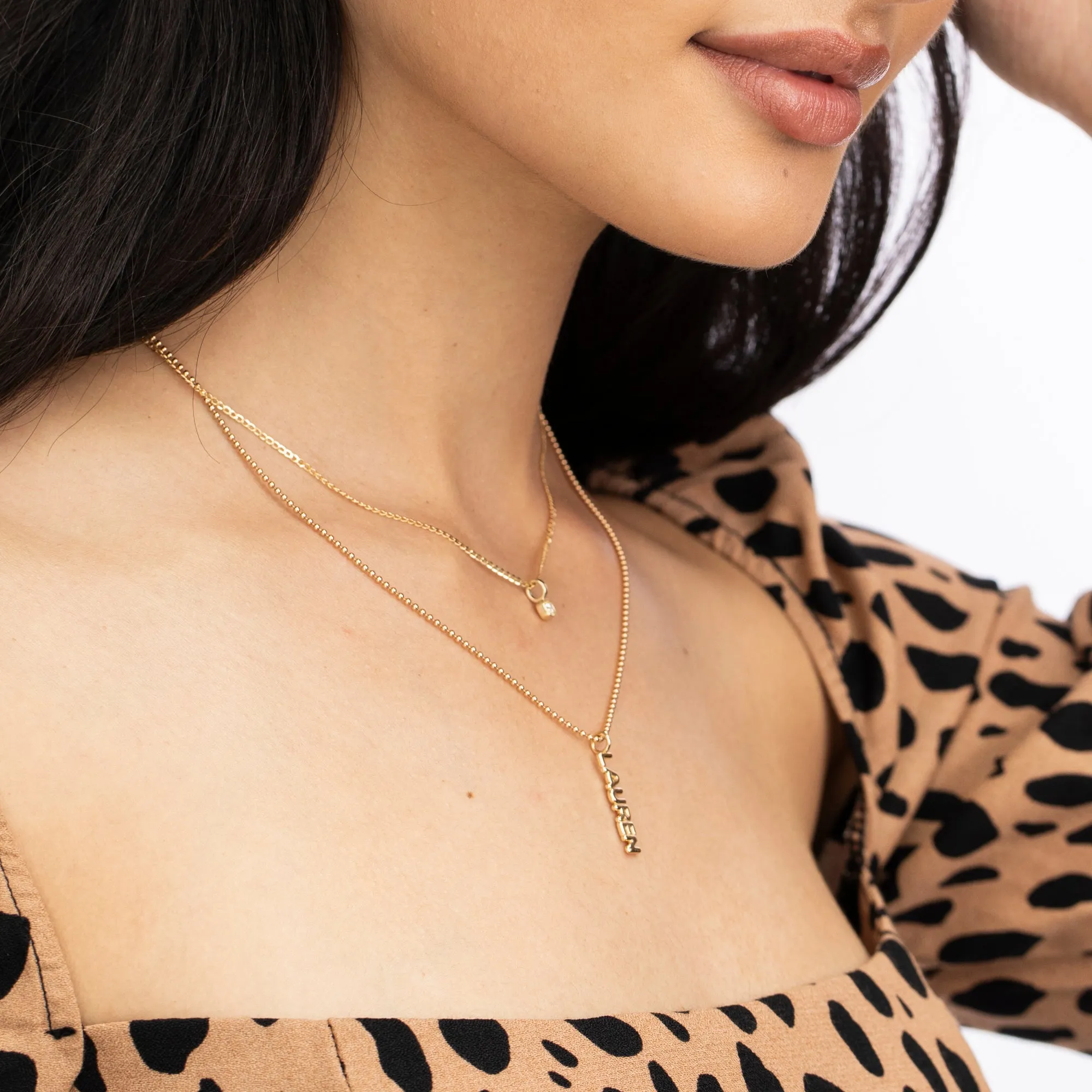 Grande Diamond Ace Pendant