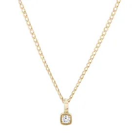 Grande Diamond Ace Pendant