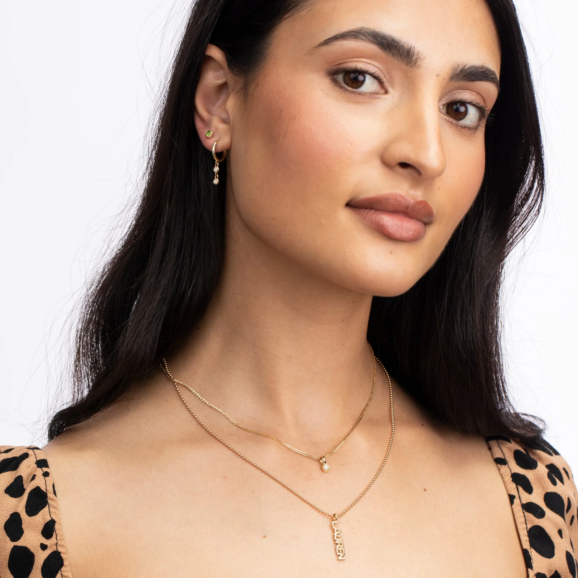 Grande Diamond Ace Pendant