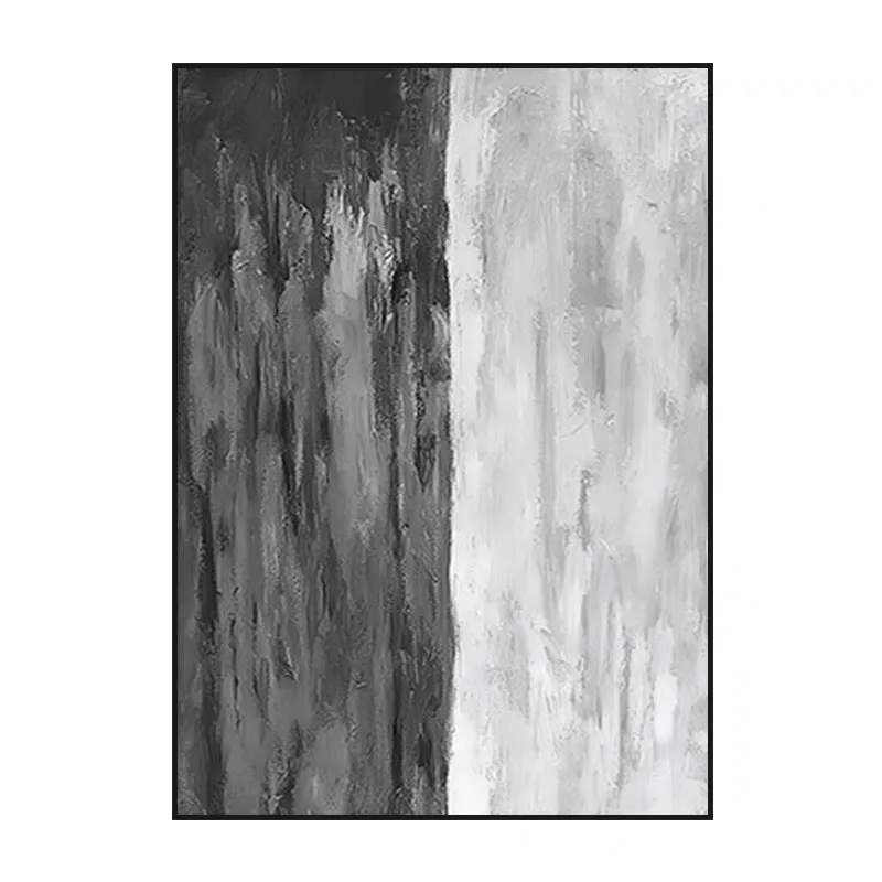 Gray and White Vertical