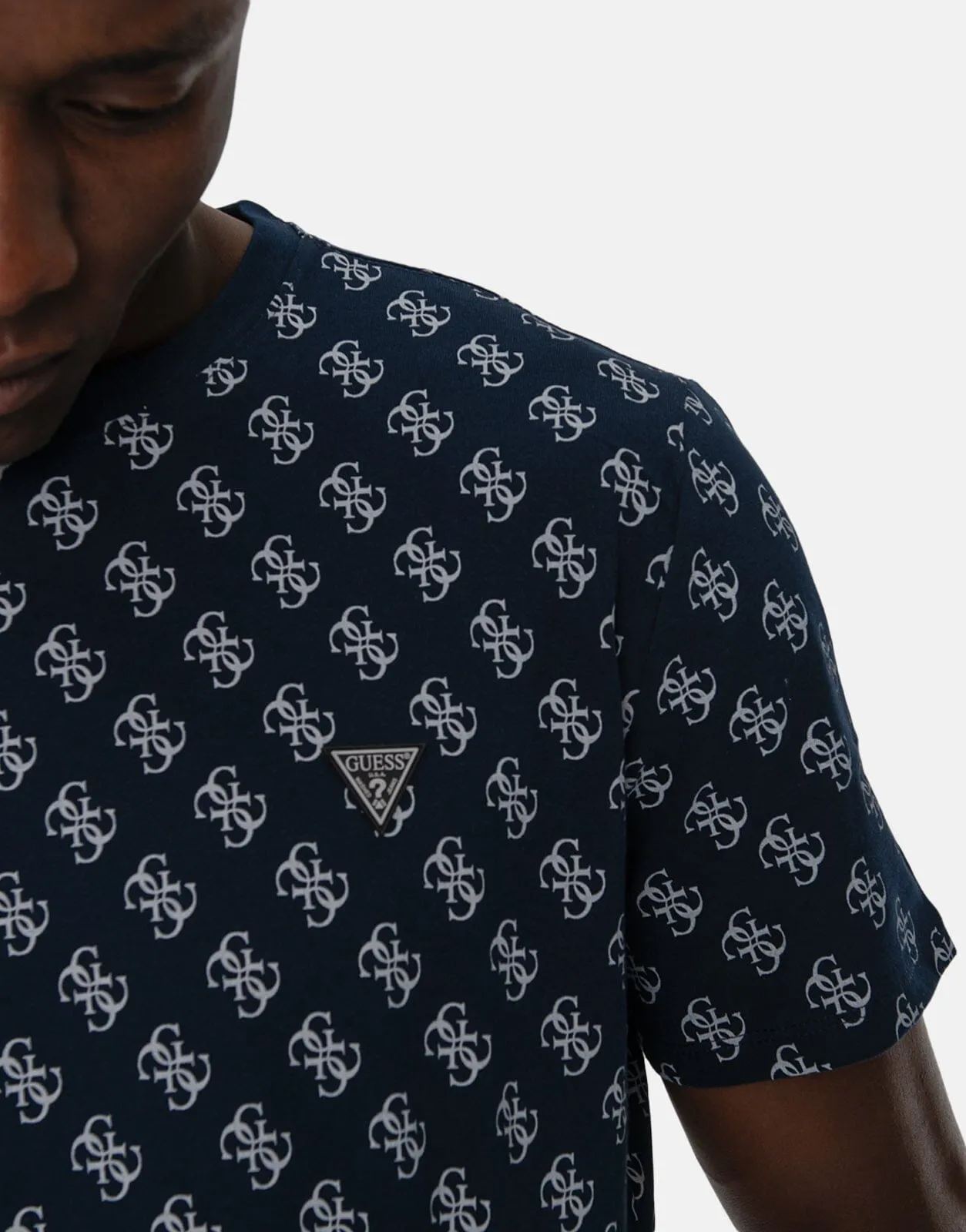 Guess Quattro AOP T-Shirt