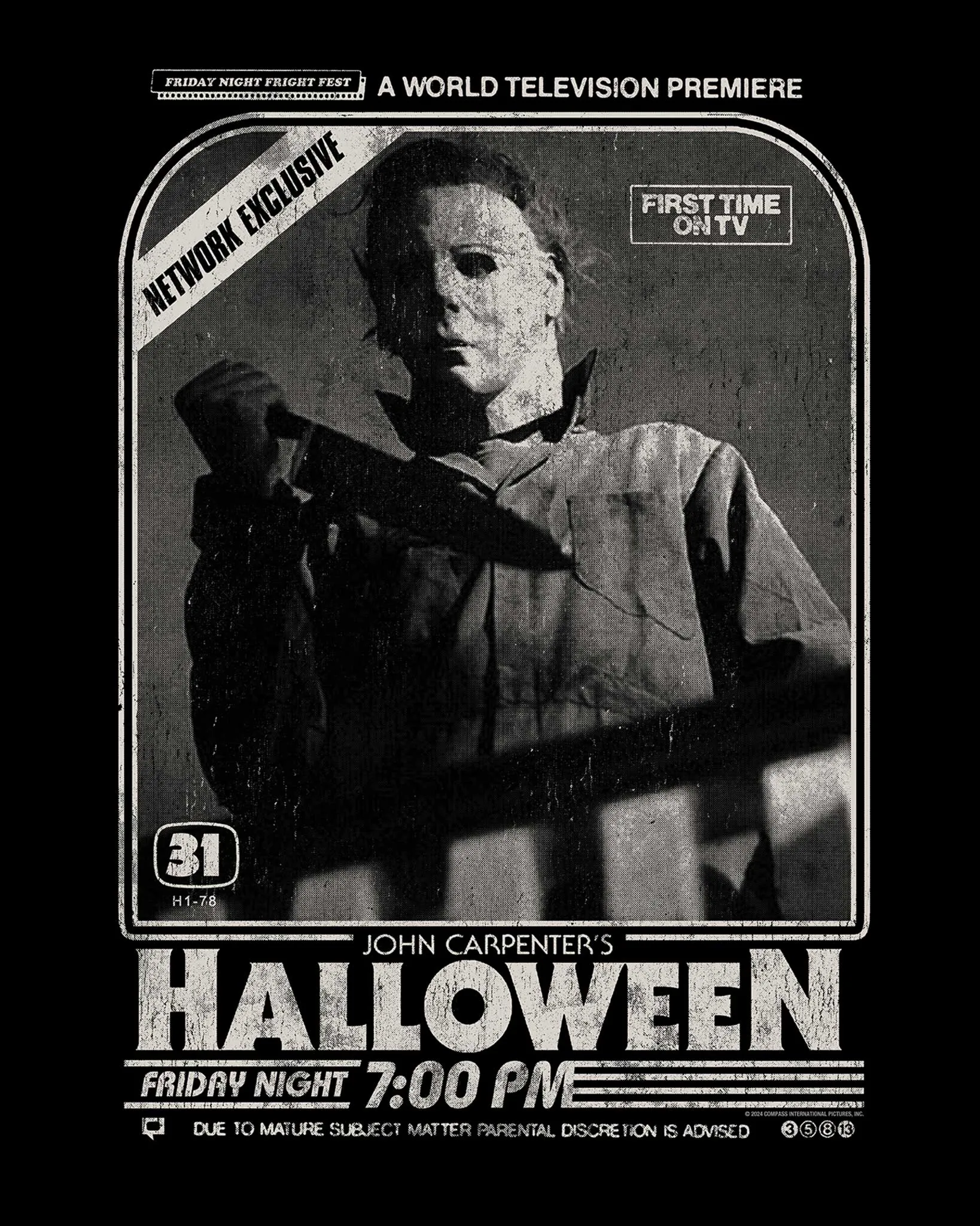 Halloween - TV Ad