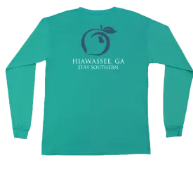 Hiawassee, GA Long Sleeve Hometown Tee