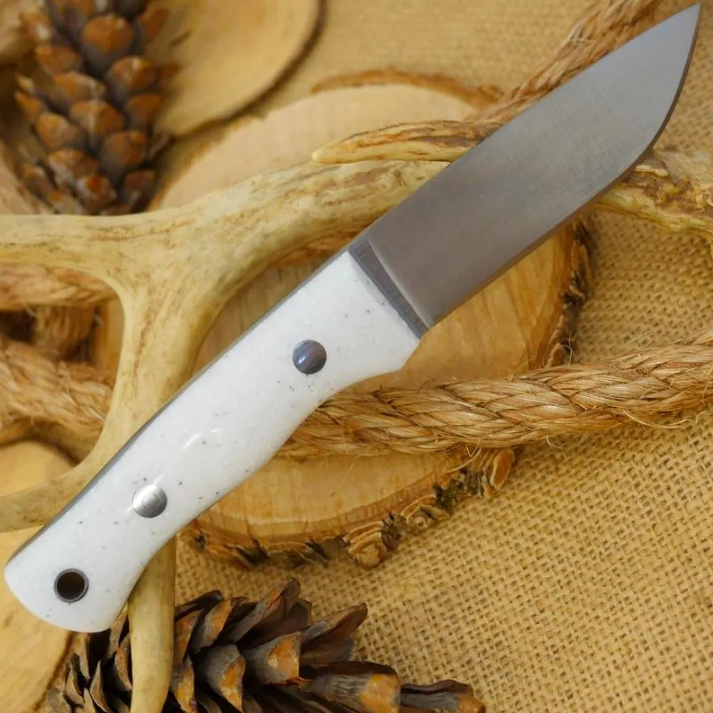 Huntsman: Granite Corian & Gray Acrylic