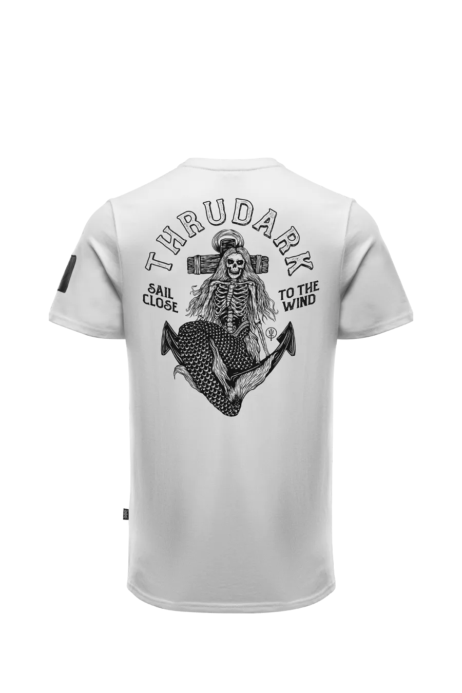 INSIGNIA T-SHIRT - SAIL CLOSE TO THE WIND