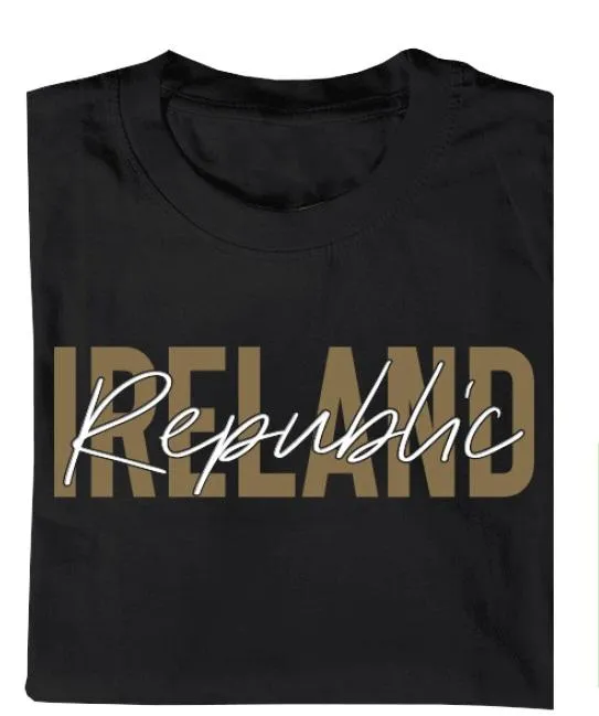 IRELAND GOLD SIGNATURE