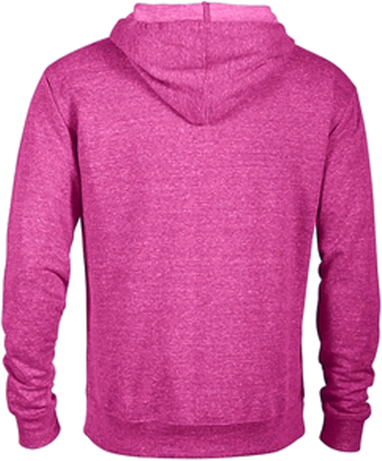 Jeep Ladies Full-Zip Hoodie  Pink Midweight Zip-Up with Embroidered Logo  YKK Zipper  Exclusive Gear