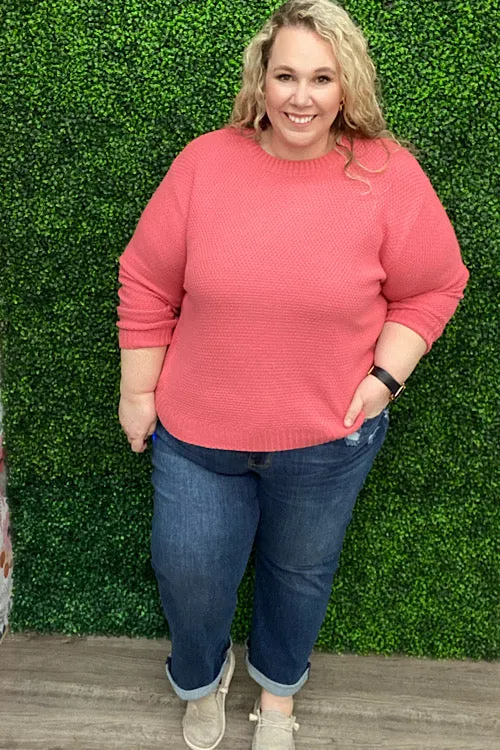Julie - Judy Blue High Waist Wide Leg Jeans
