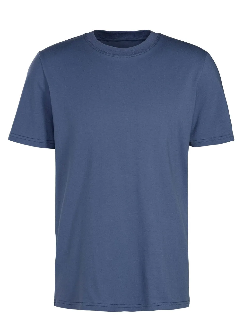 Kangaroos T-shirt, blue/white