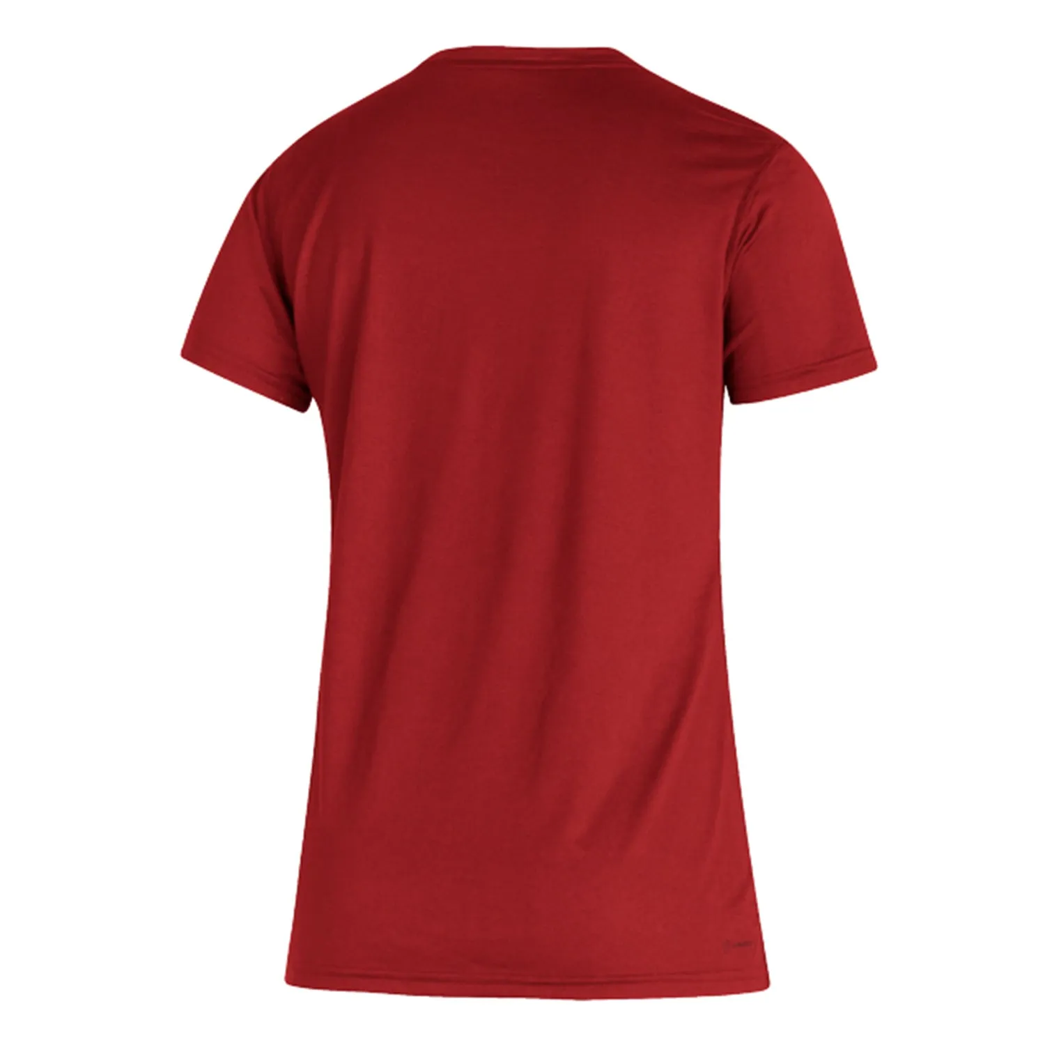 Ladies Indiana Hoosiers Adidas Creator Victory T-Shirt
