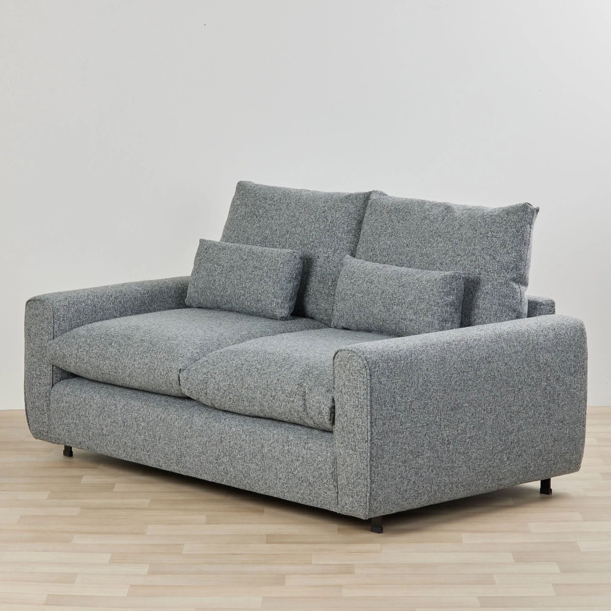Lawson 2.5-Seat Sofa - Blue Smoke