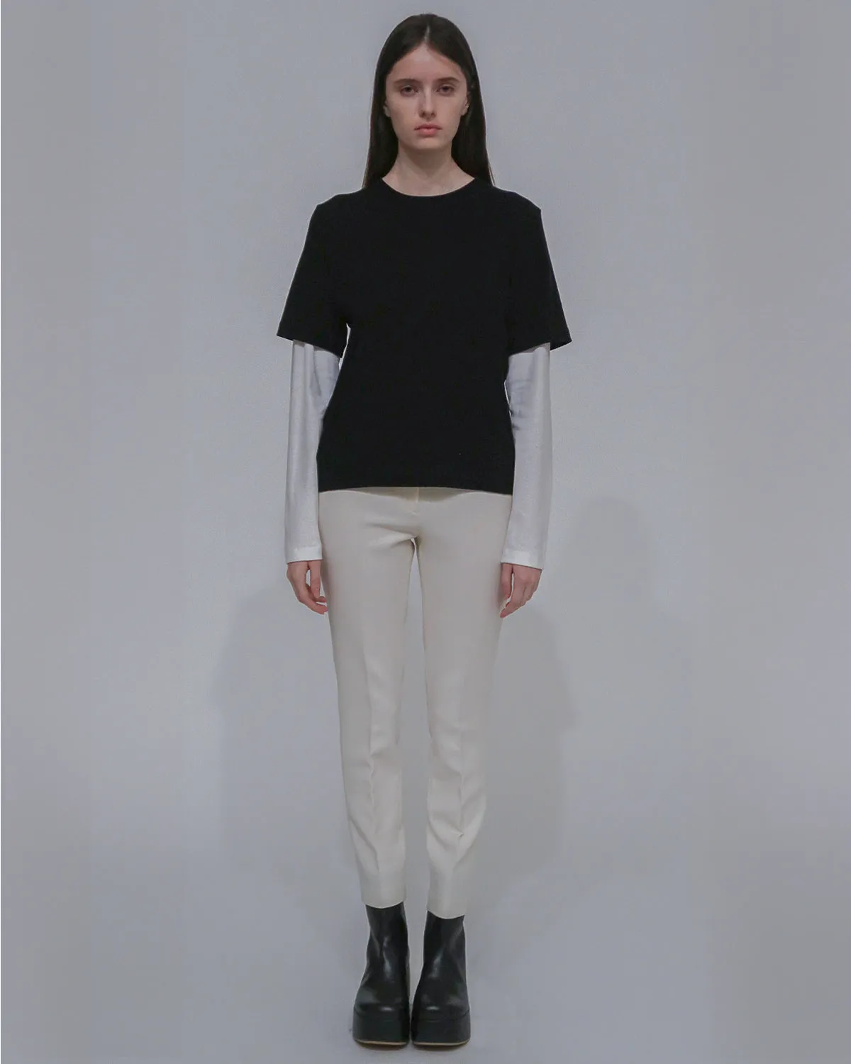 LAYERED T-SHIRT