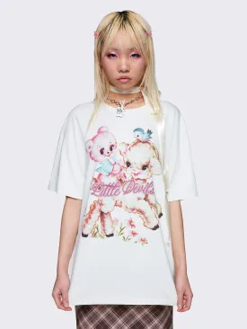 Little Devils Graphic T-shirt