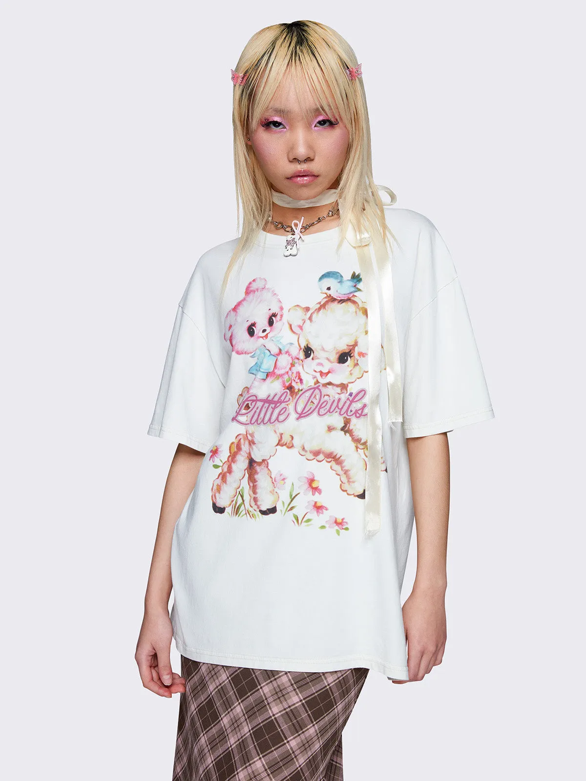 Little Devils Graphic T-shirt