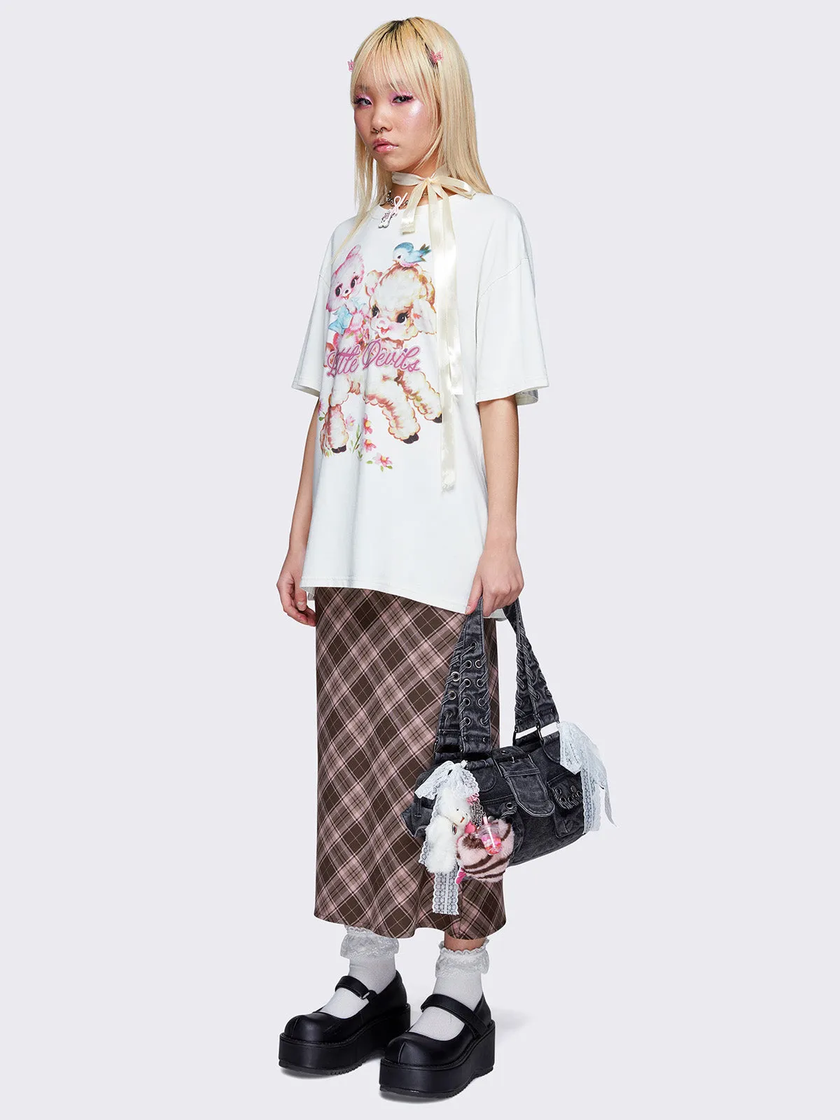Little Devils Graphic T-shirt