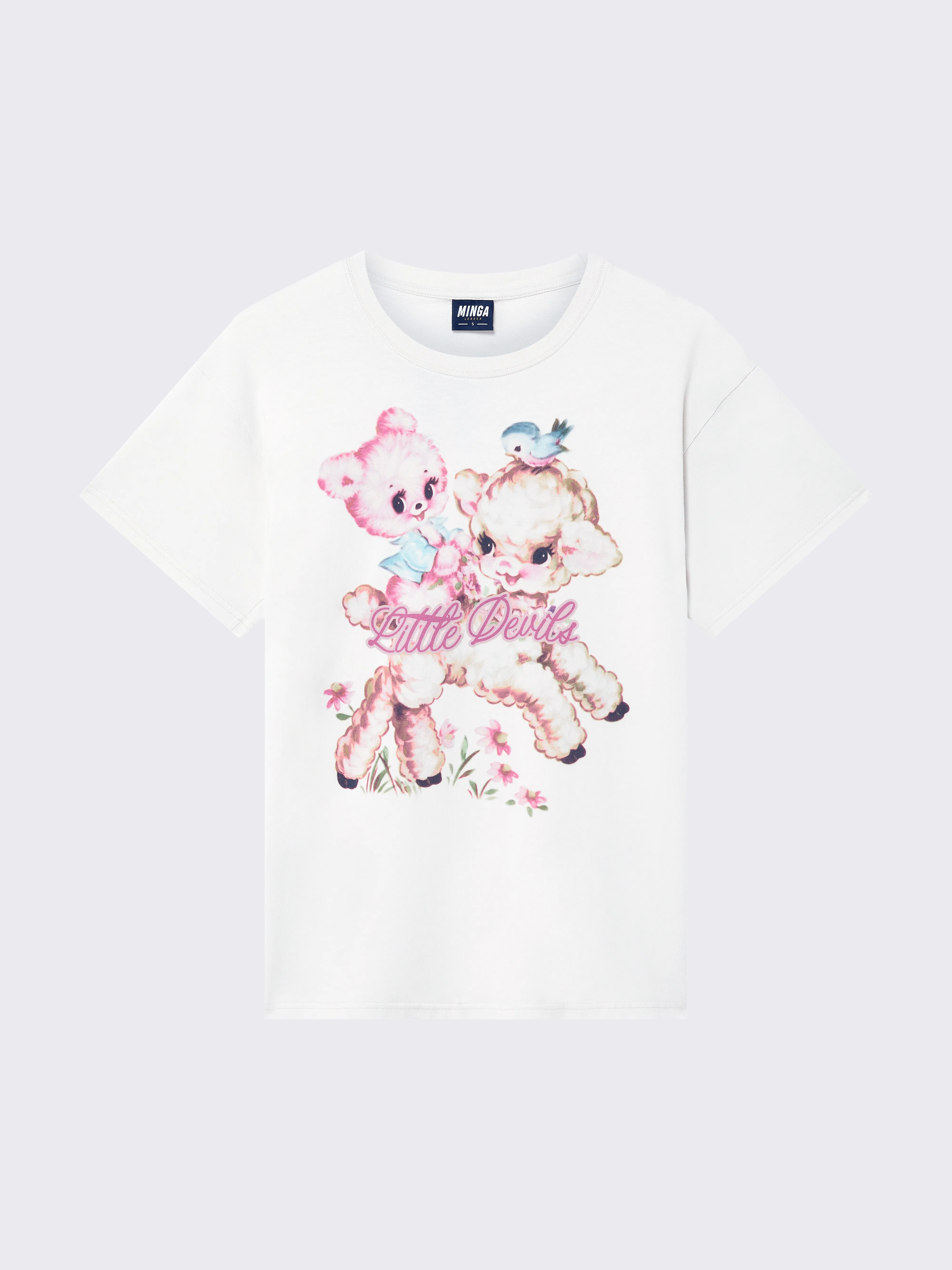 Little Devils Graphic T-shirt