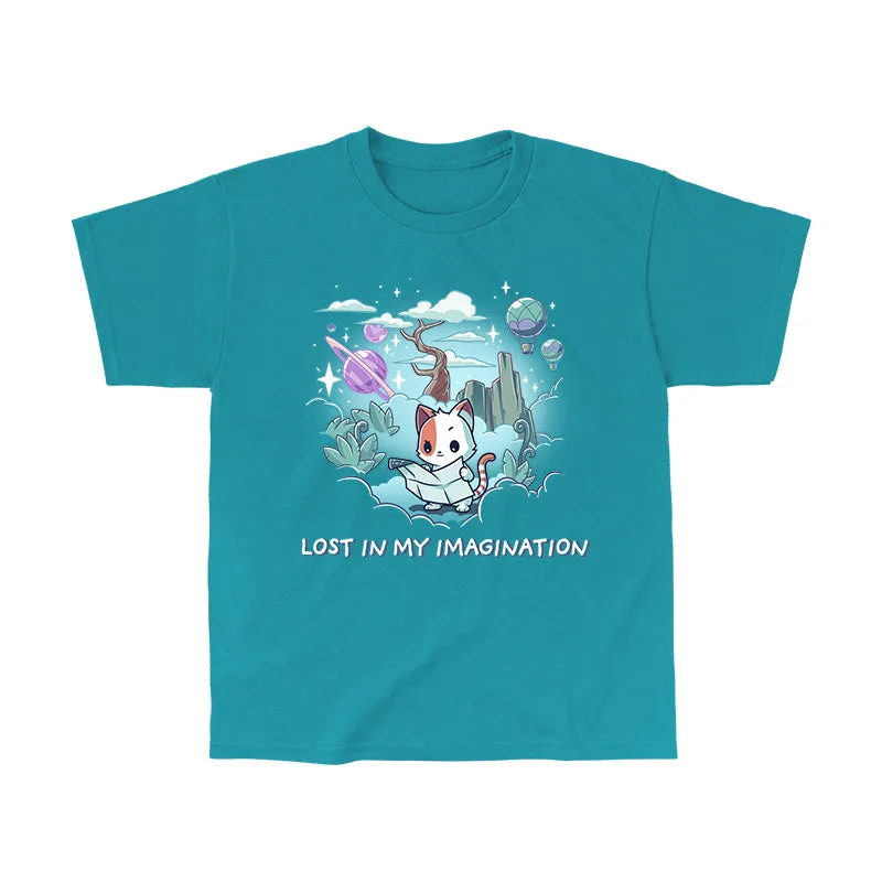Lost in My Imagination