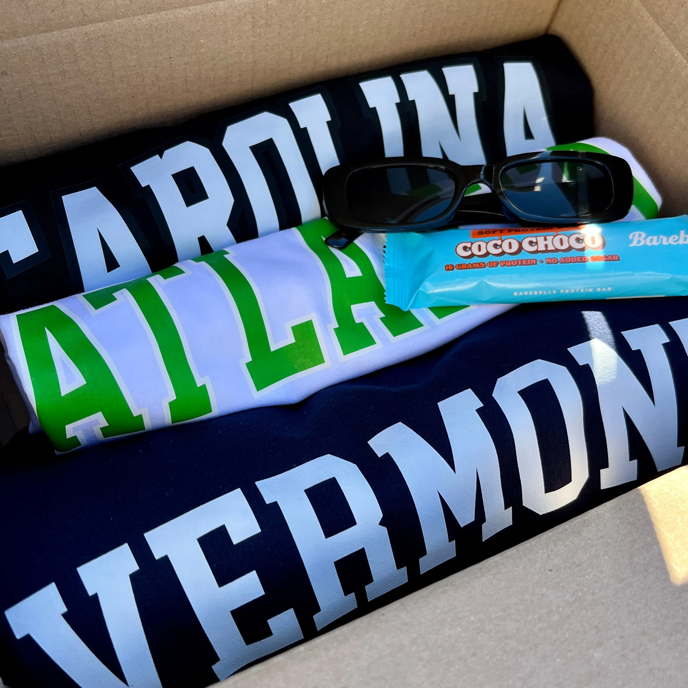 LYX MYSTERY BOX - MED 4 ST