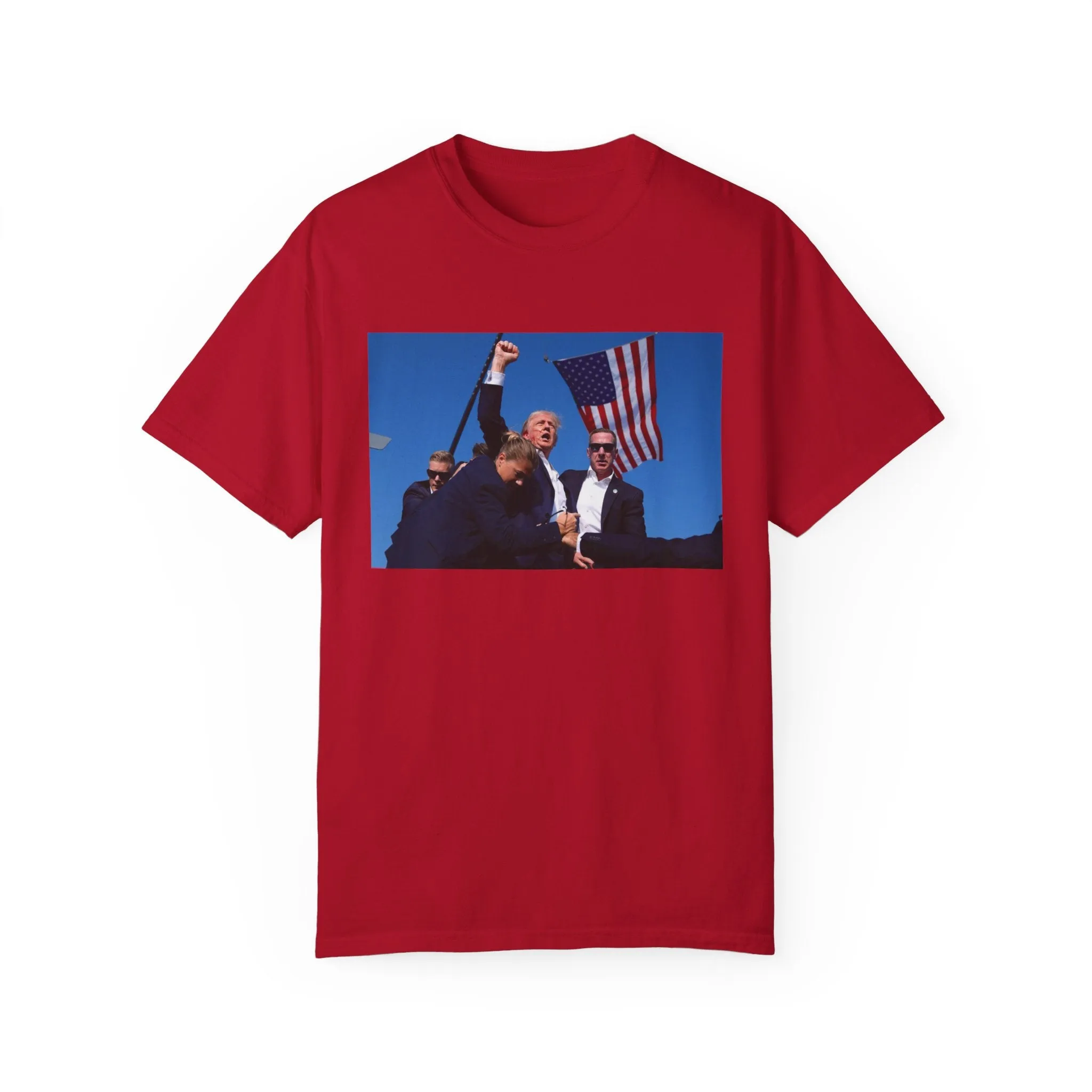 MAKE AMERICA GREAT AGAIN TEE (COMFORT COLORS)