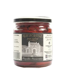 Mas Portell Piquillo (Peppers) Pimientos