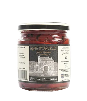 Mas Portell Piquillo (Peppers) Pimientos