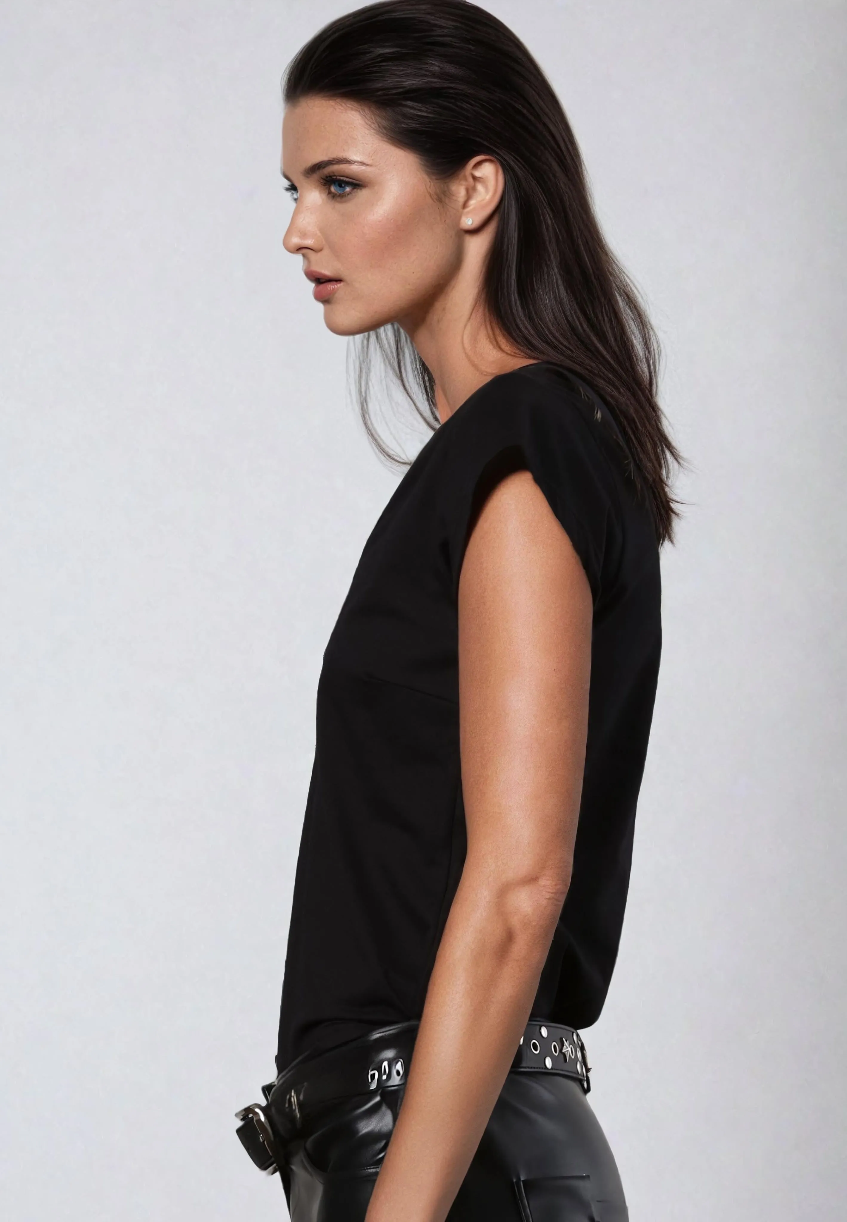 MIRACLE T-SHIRT BLACK