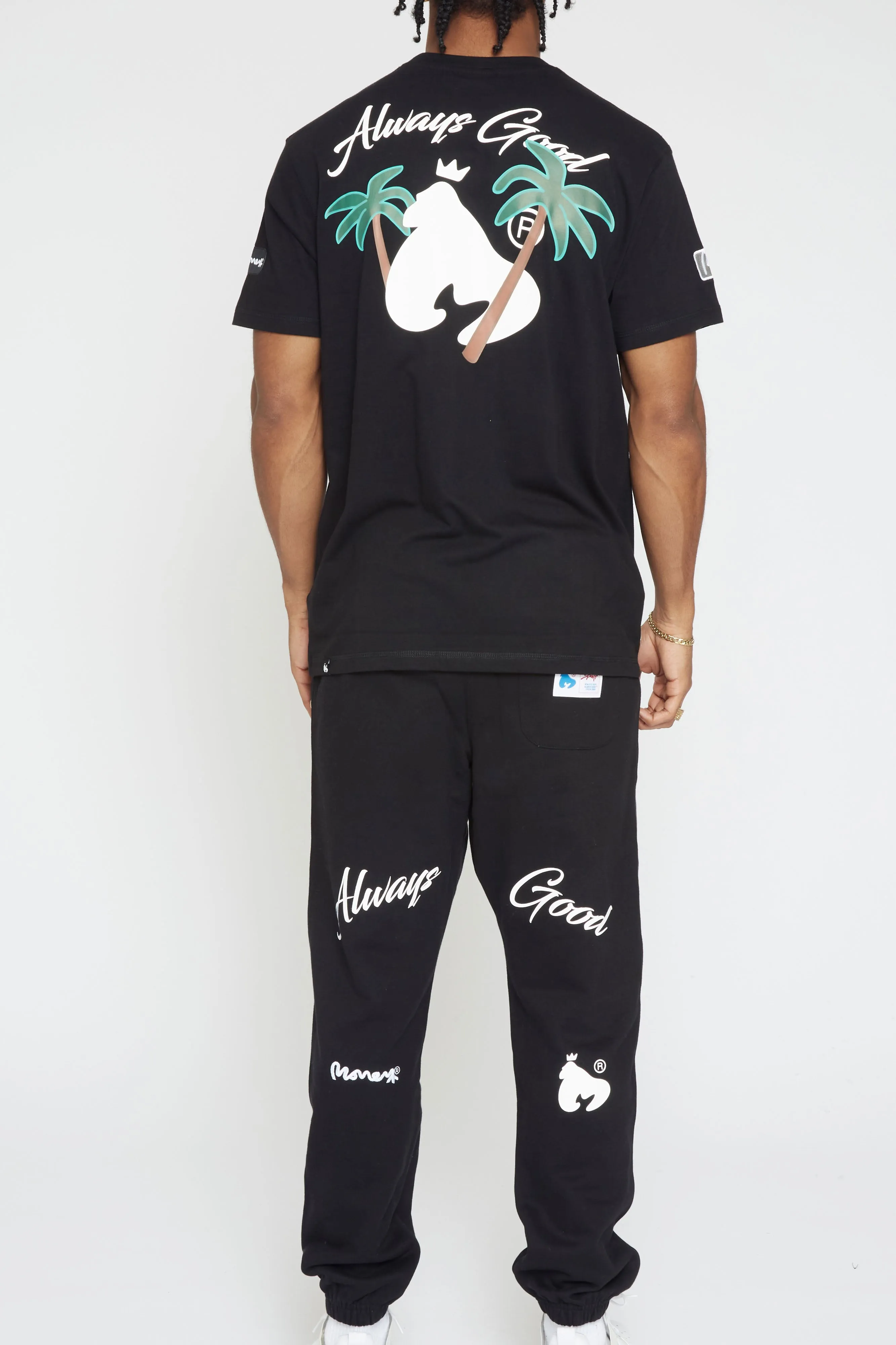 Money Lux SS Tee