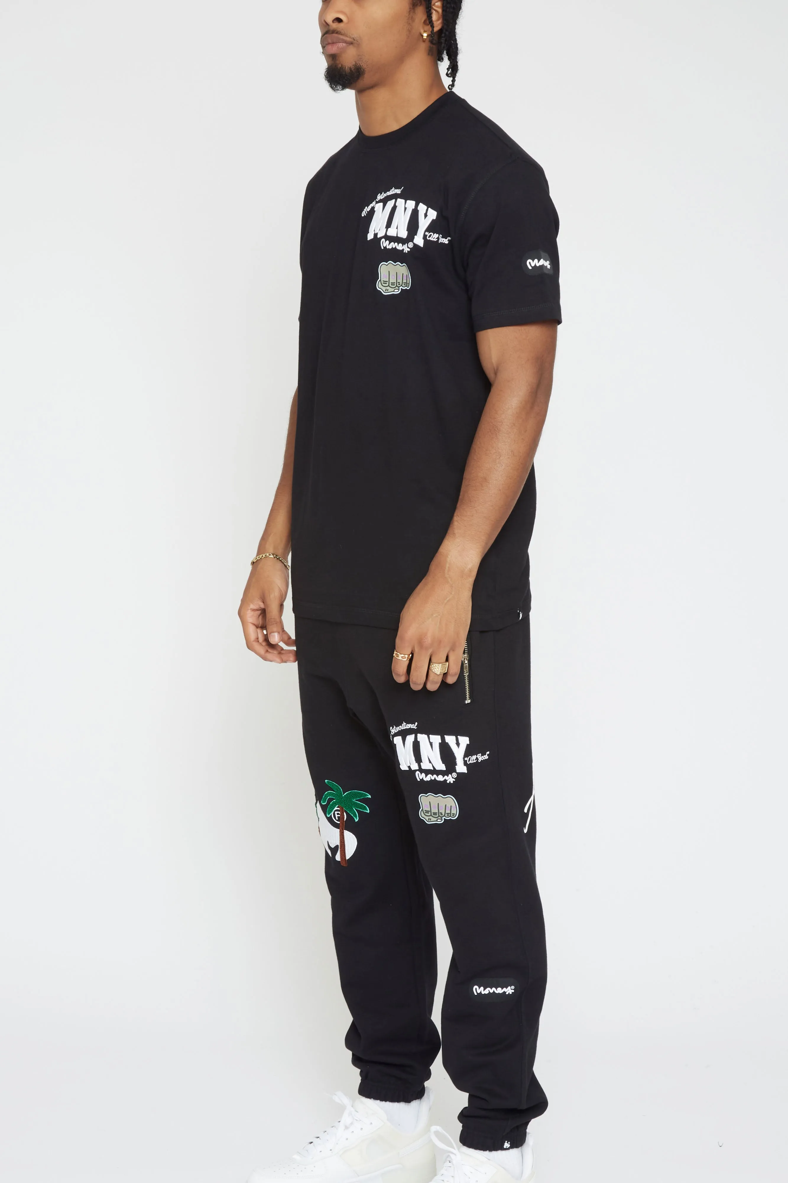 Money Lux SS Tee