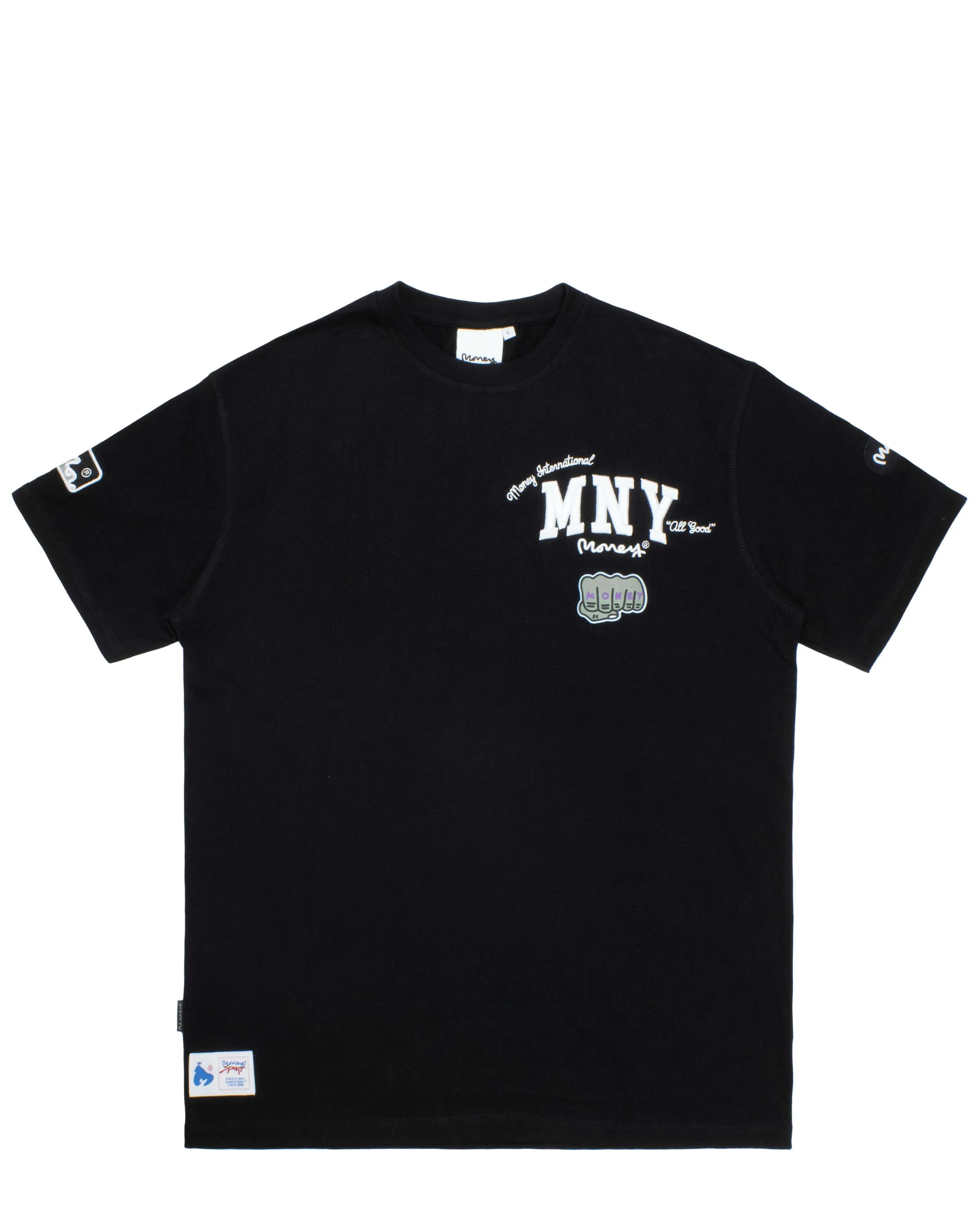 Money Lux SS Tee