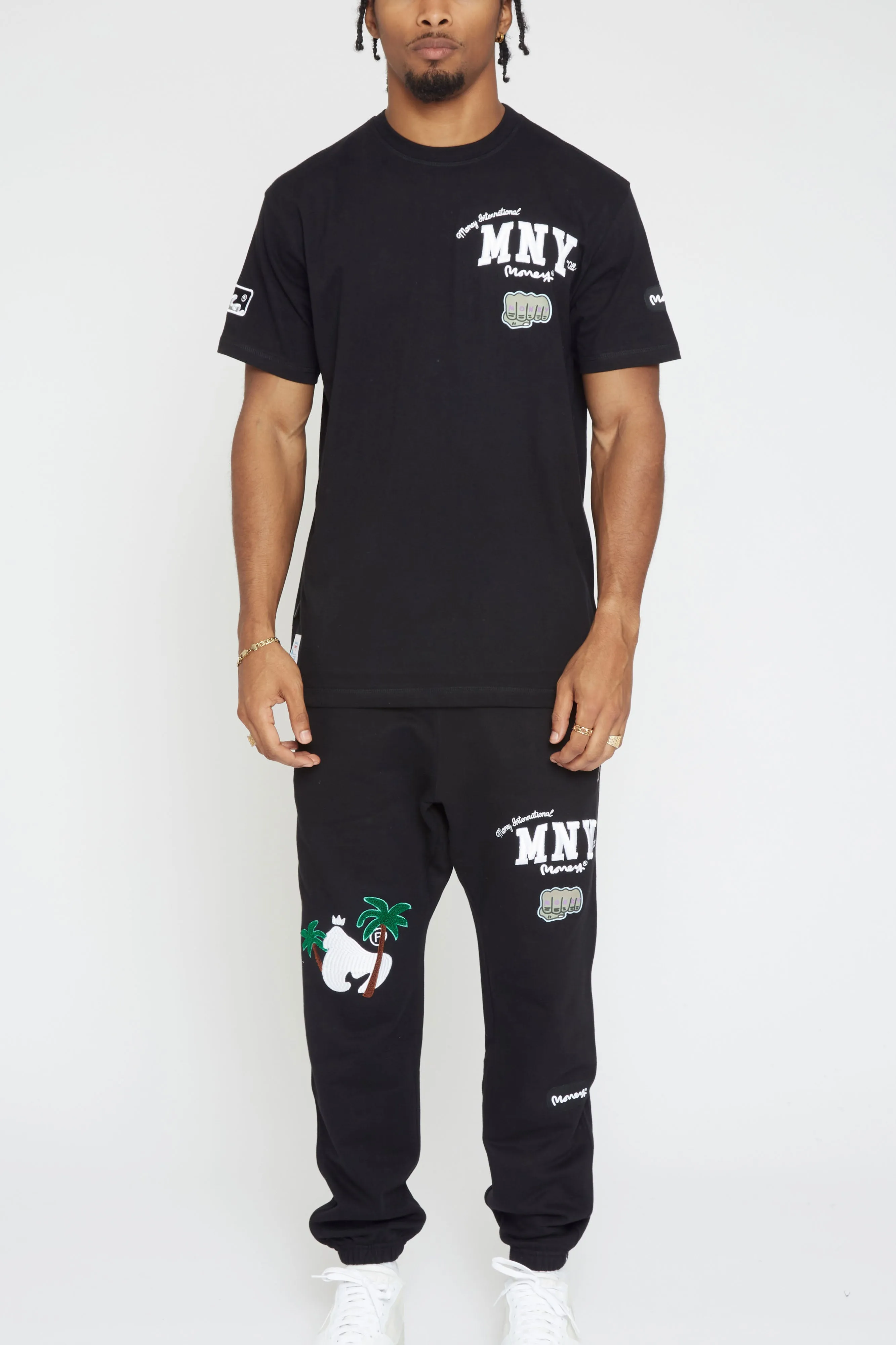 Money Lux SS Tee