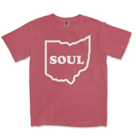 OHIO Soul Shirt - Red