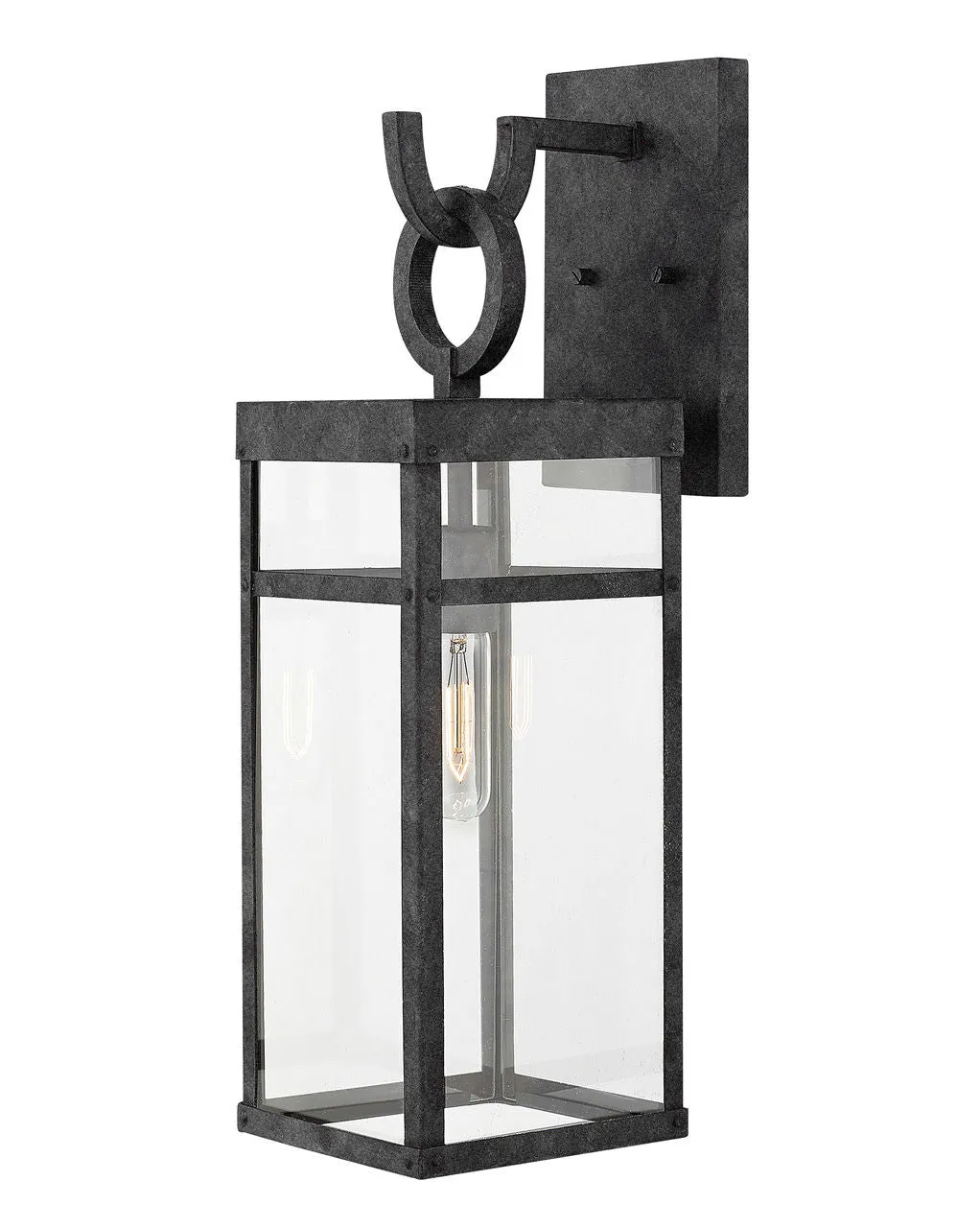 OUTDOOR PORTER - Medium Wall Mount - 2804DZ
