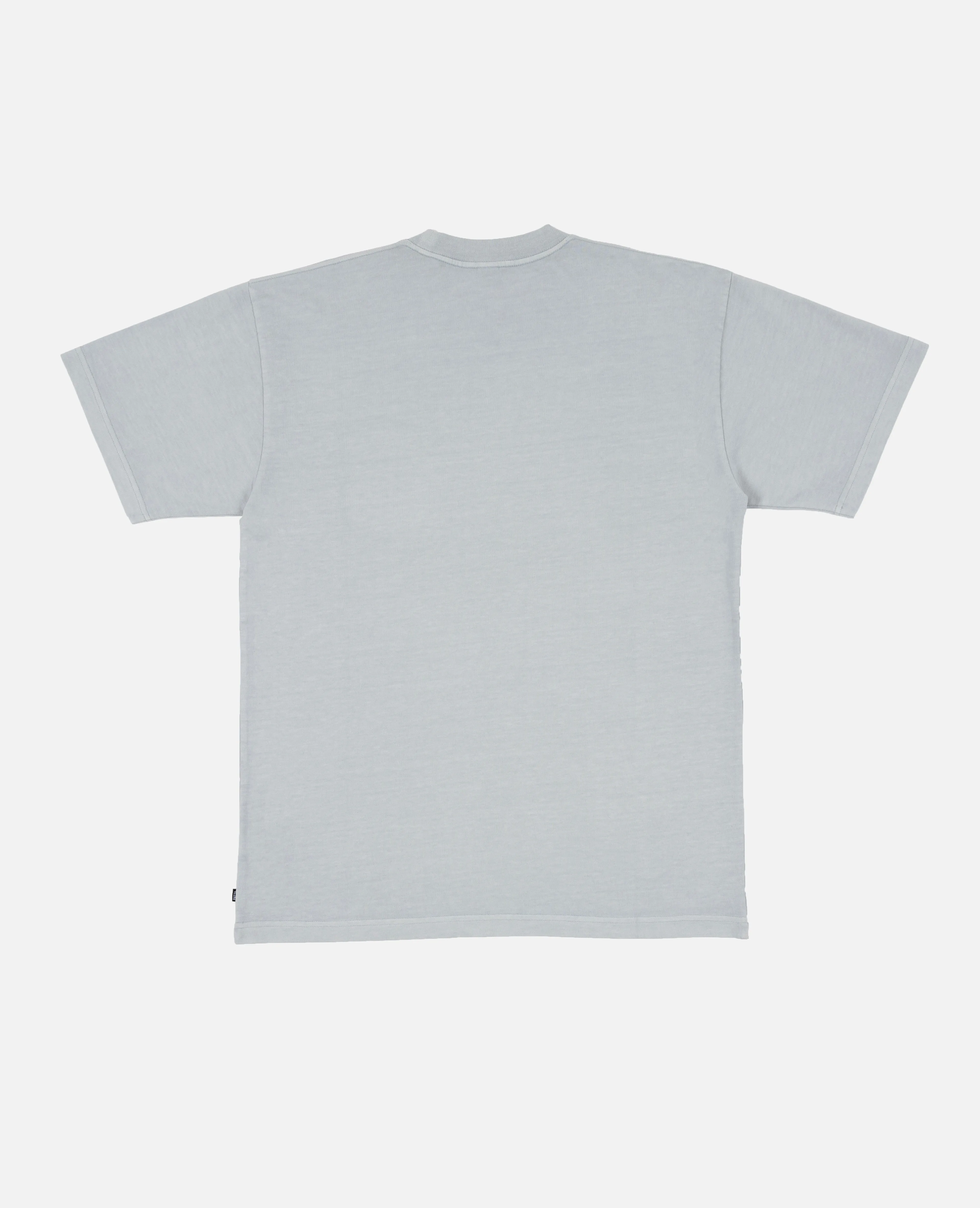Patta Basic Washed Pocket T-Shirt (Pearl Blue)