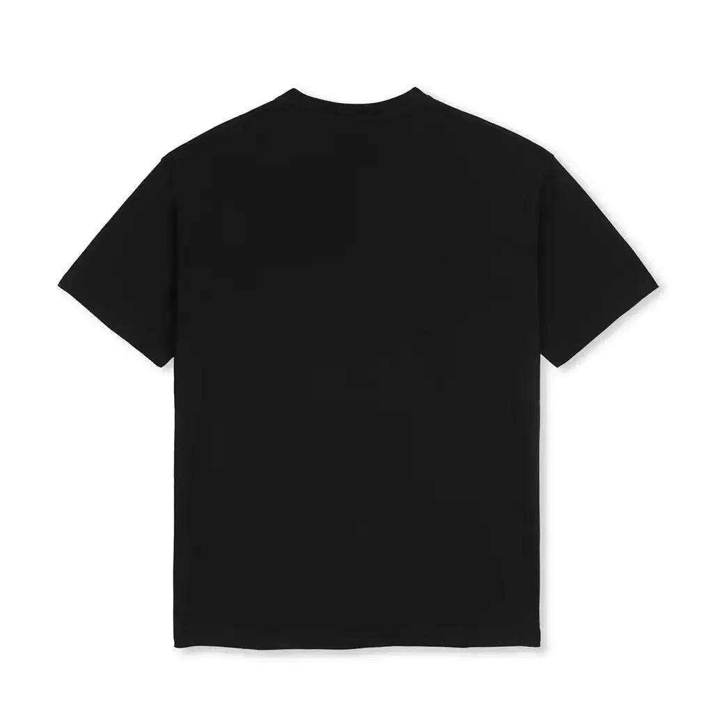 Polar Skeleton Kid T-Shirt Black