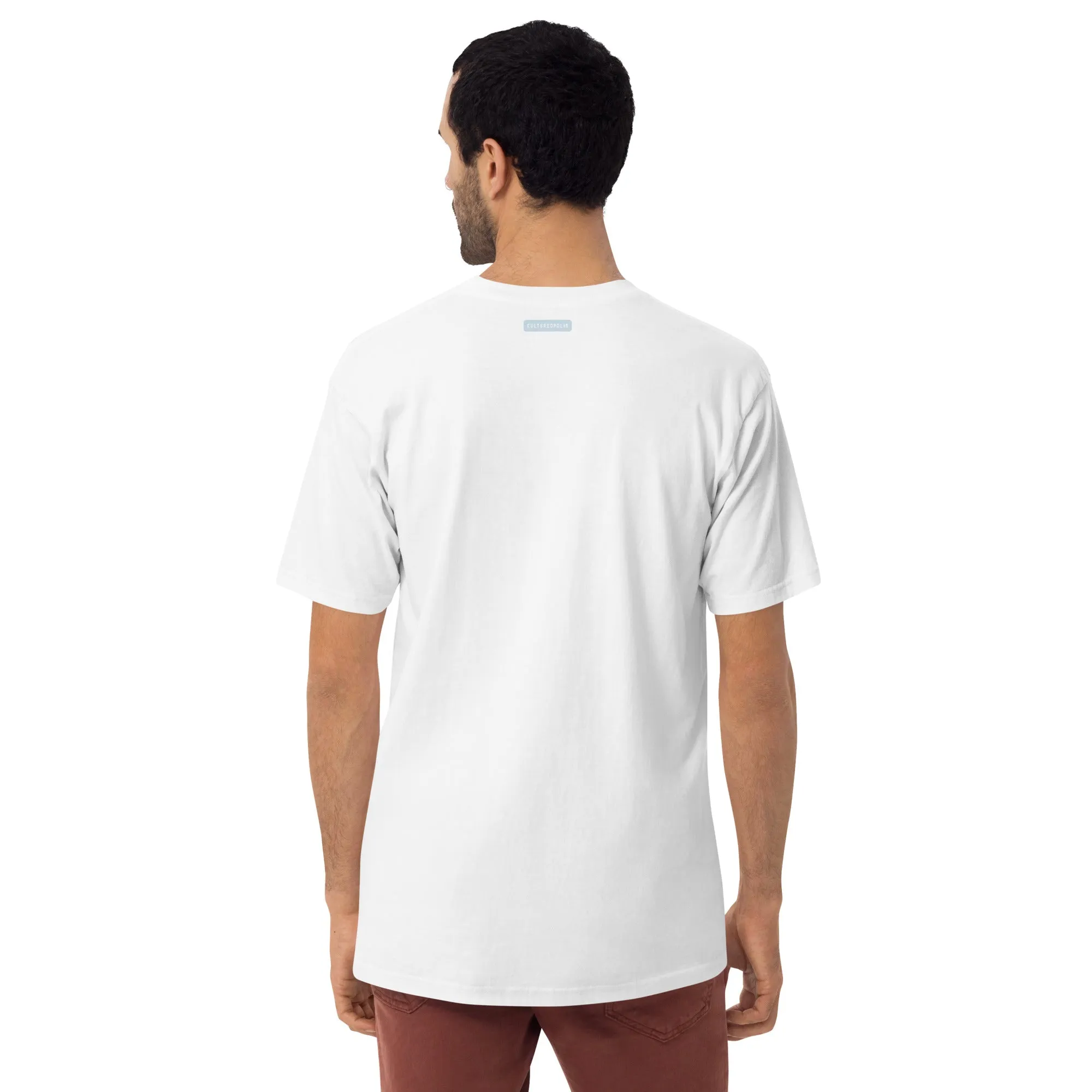 Premium Heavyweight T-Shirt – Who's to Say?