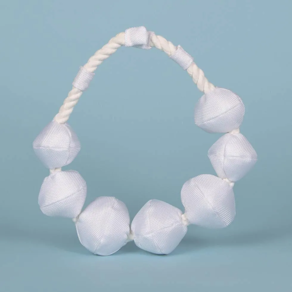 Pretty in Squeak Necklace