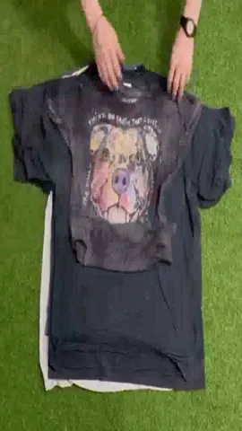 Printed T-Shirts 10 Pcs