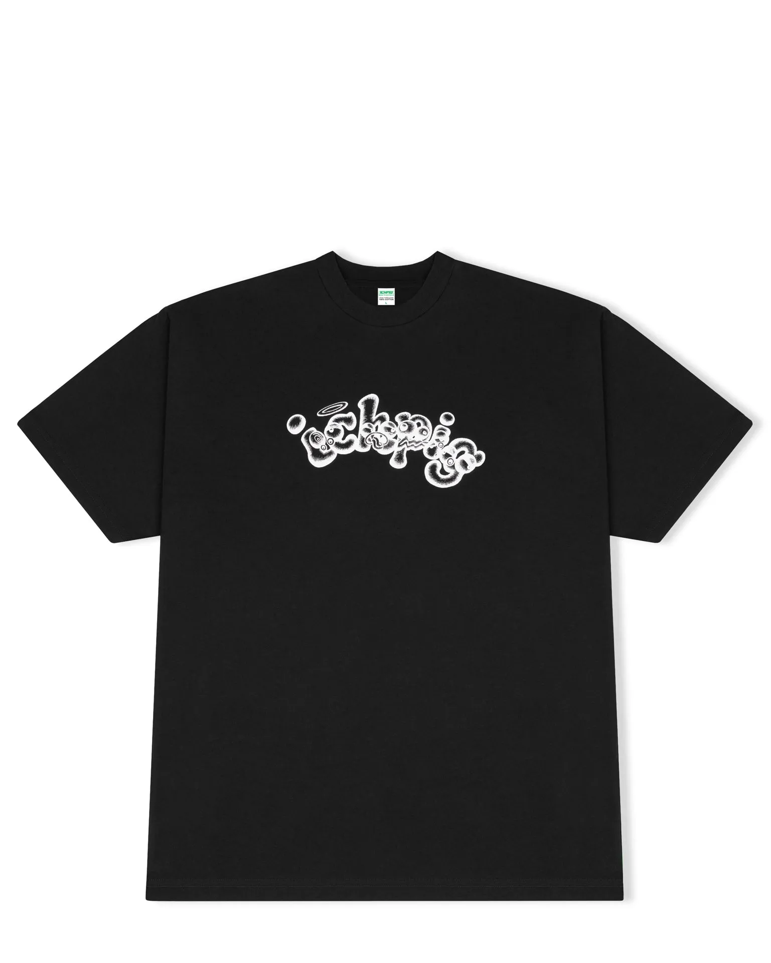 Rascals Sketch Tee - Black