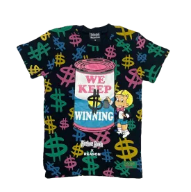 Reason " Winning" Tee