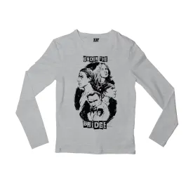 Red Hot Chili Peppers Full Sleeves T shirt - Under The Bridge