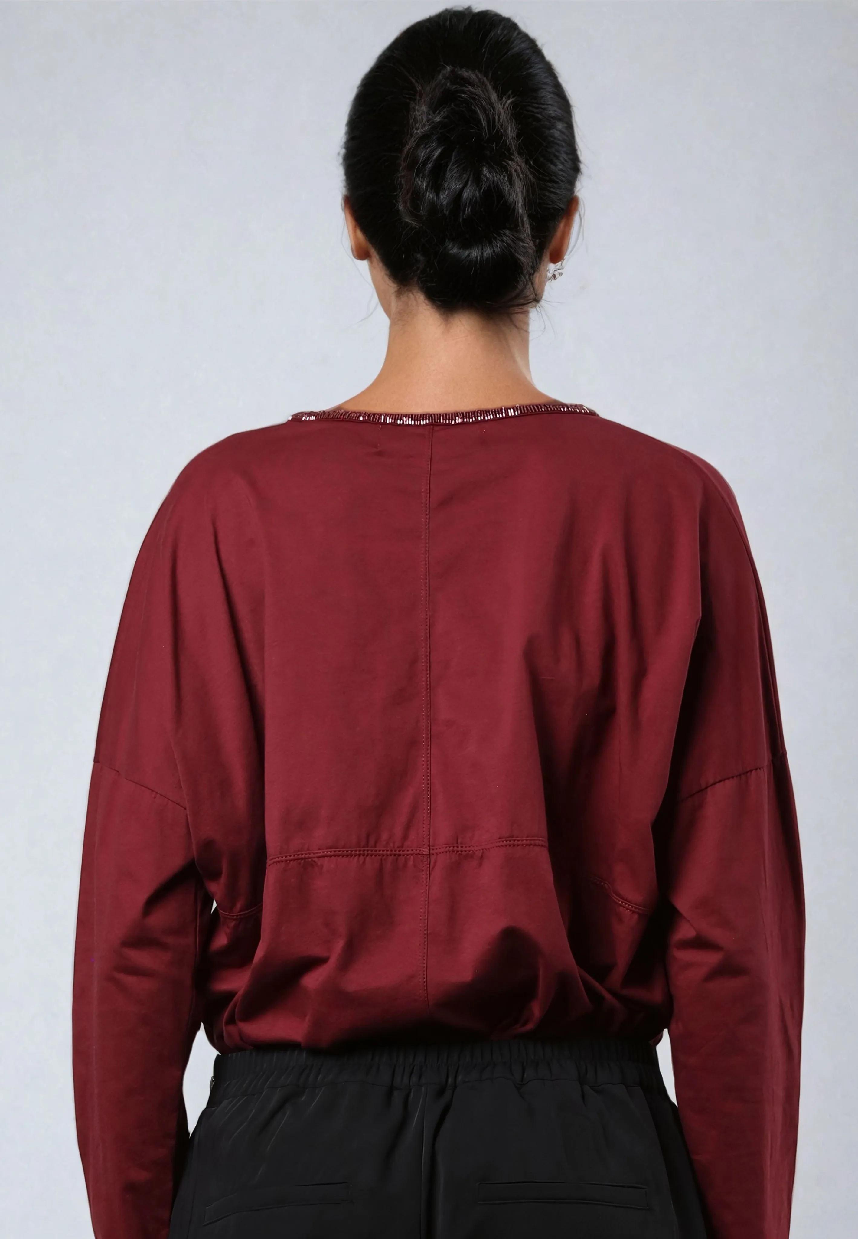 RELAY T-SHIRT PORT