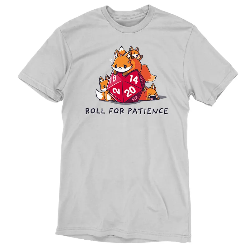 Roll For Patience