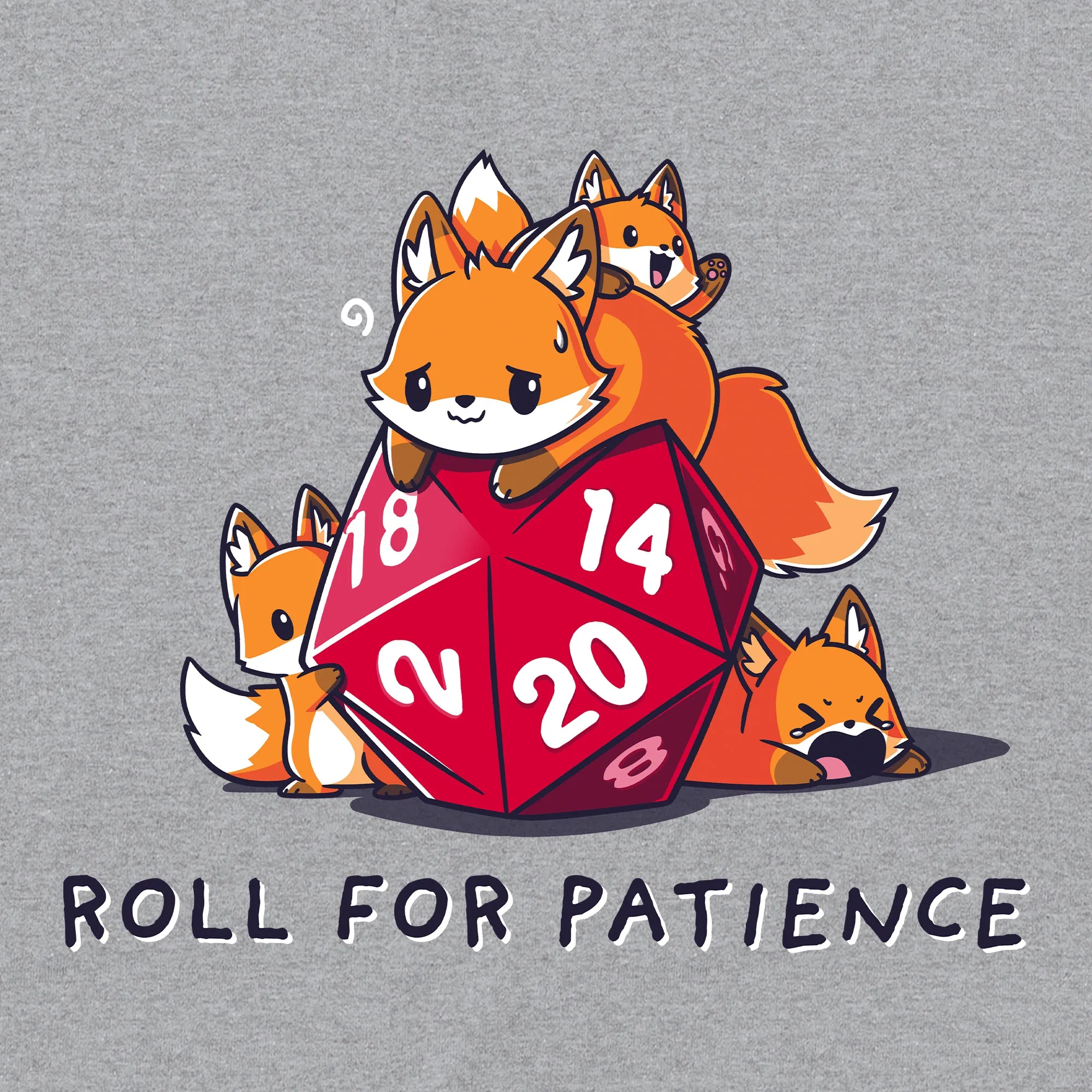 Roll For Patience