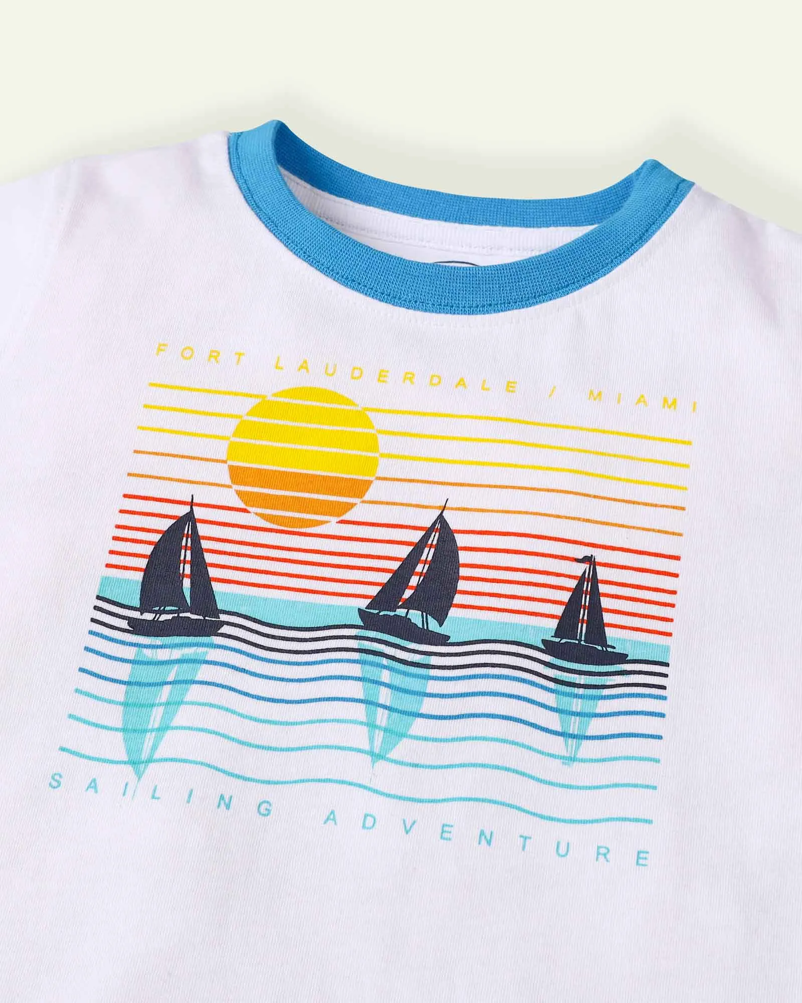 Sailing Adventure T-Shirt